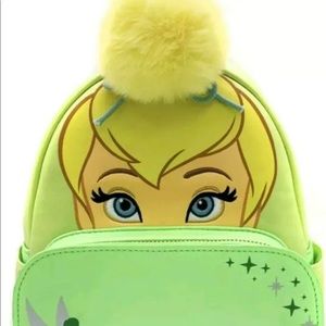 Disney Loungefly Tinkerbell Cosplay Mini Backpack